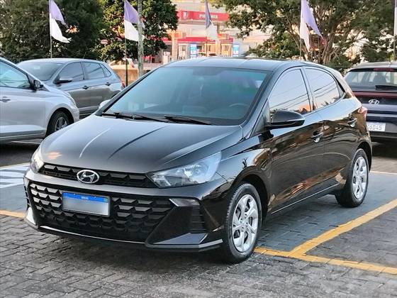 HYUNDAI HB20 1.0 12V FLEX COMFORT MANUAL HYUNDAI HB20 1.0 12V FLEX COMFORT MANUAL